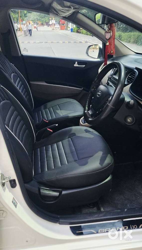 Hyundai Grand I10 Sportz 1.2 Kappa Vtvt, 2017, Petrol