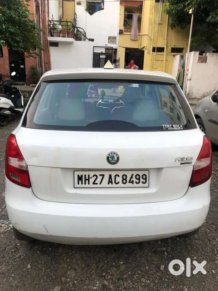 Skoda Fabia Diesel 2011 2nd Owner