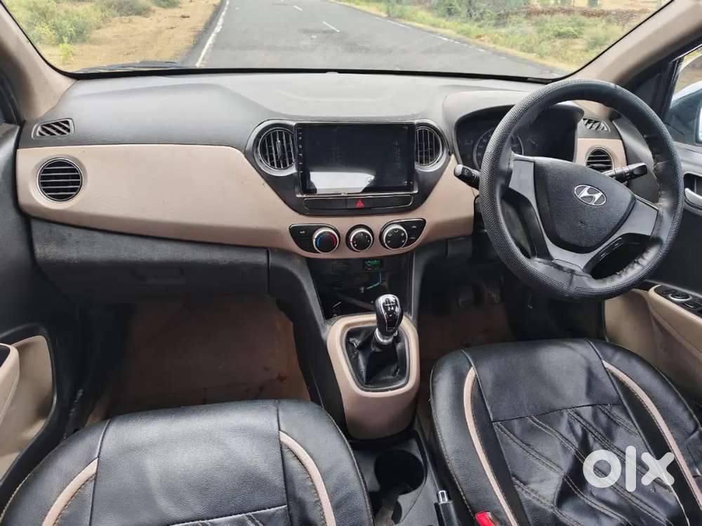 Hyundai Grand I10 Sportz 2015