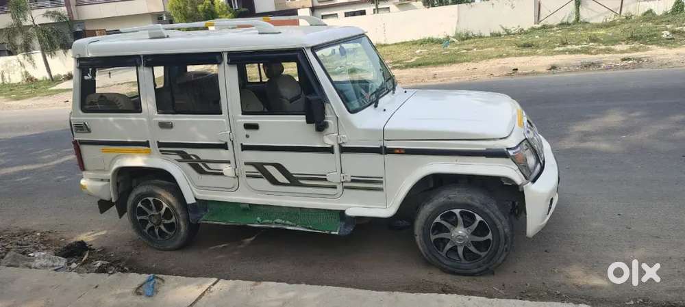 Mahindra Bolero Diesel Automatic 2013
