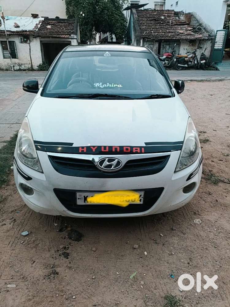 I 20 Diesel 2010 Model.