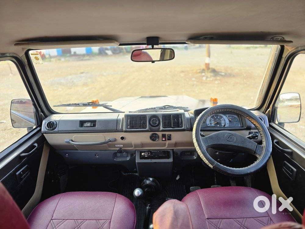 Force Motors Gurkha 4x4, 2016, Diesel