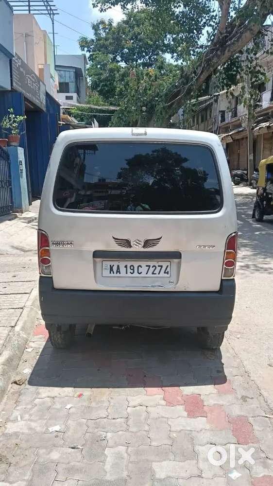 Maruti Suzuki Eeco 5 Str Petrol 2010