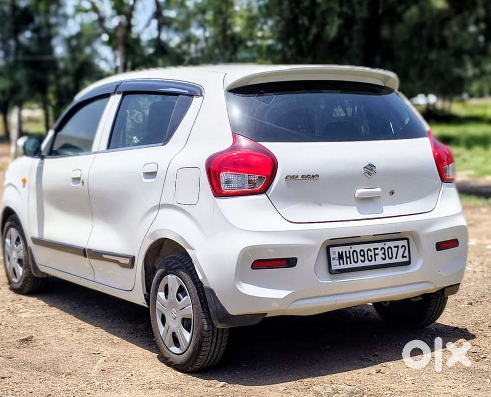 Maruti Suzuki Celerio 2021-1.0 Vxi Cng Mt, 2023, Cng & Hybrids