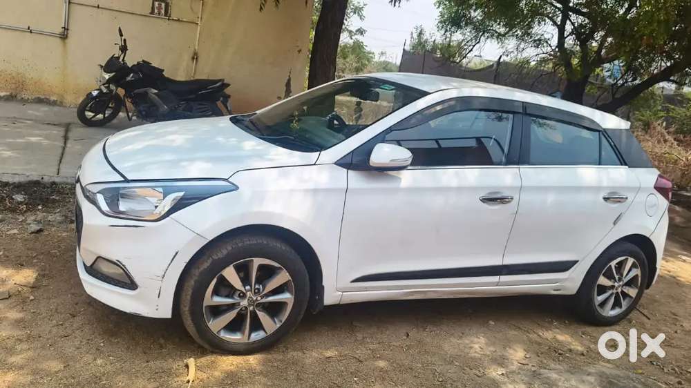 Hyundai I20 Diesel Manual 2015 Car
