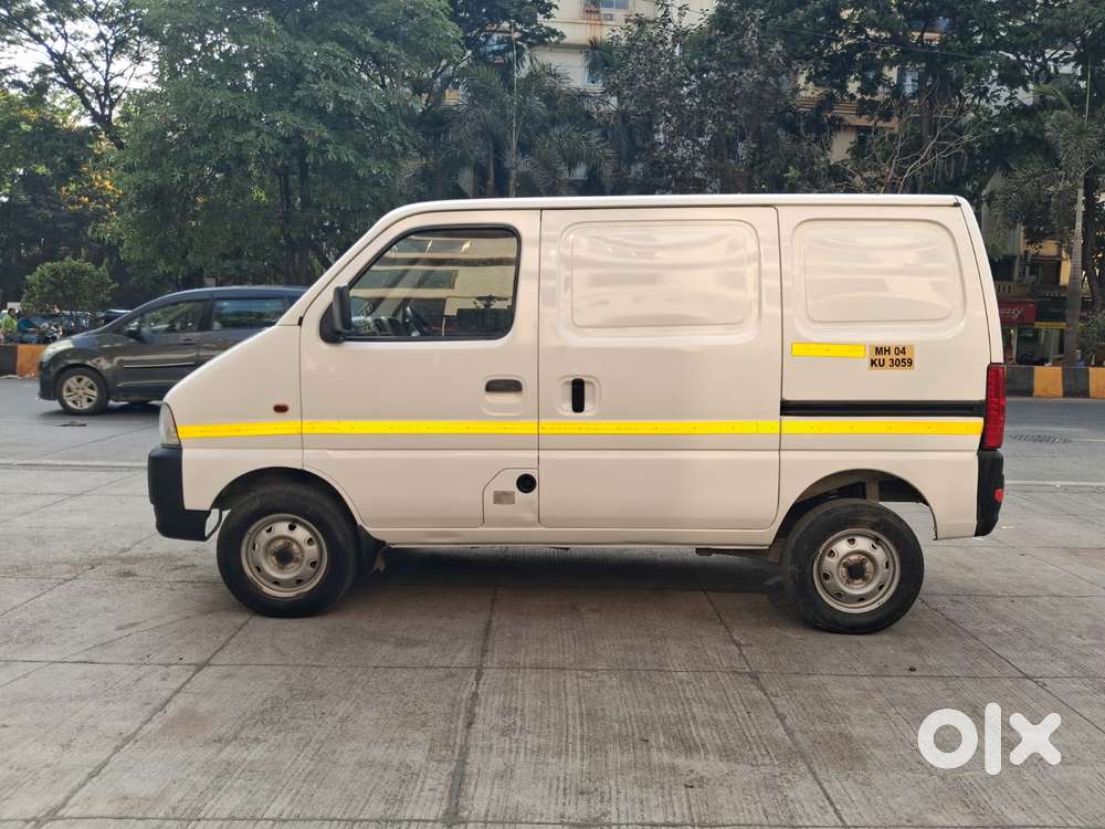 Maruti Suzuki Eeco Cargo, 2021, Cng & Hybrids