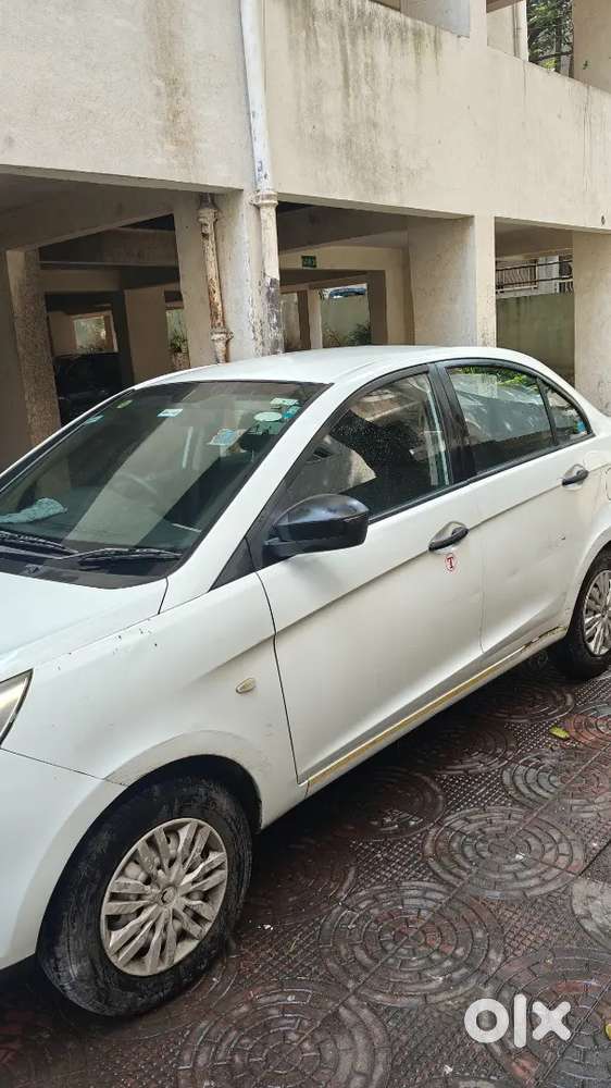 Tata Zest Revotron 2017