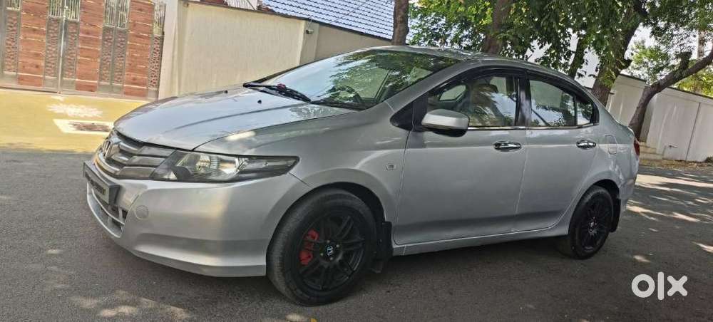 Honda City, 2008, Petrol