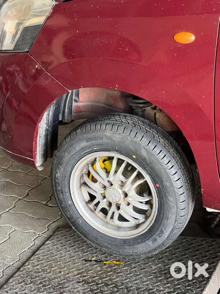 Maruti Suzuki Wagon R 2011