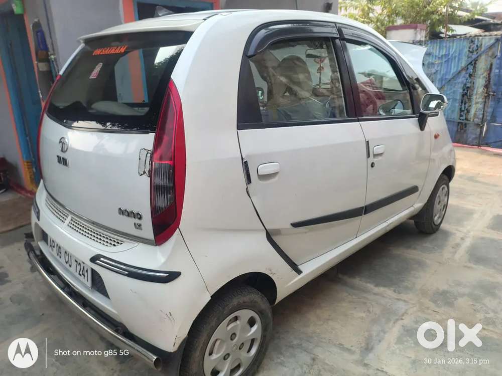 Tata Nano 2013 Petrol 25000 Km Driven