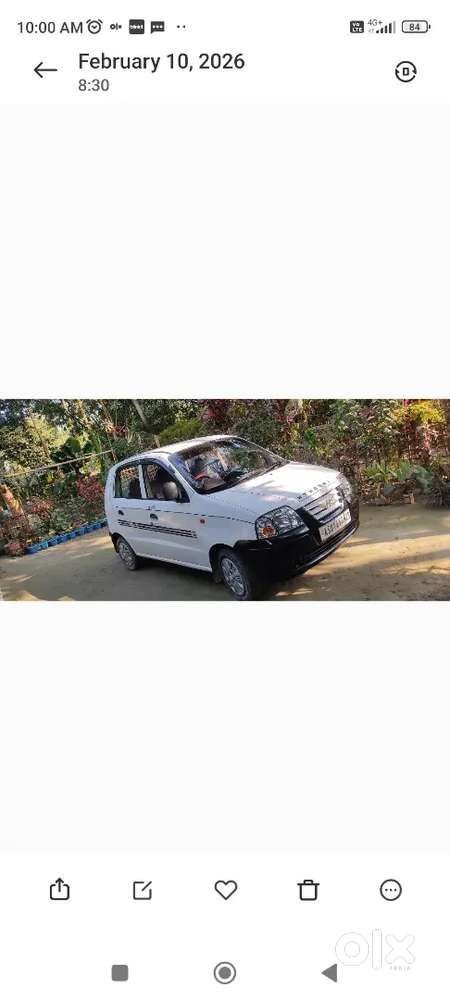 Hyundai Santro Xing 2011 Manual Petrol
