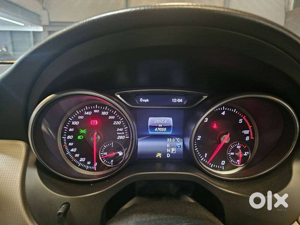 Mercedes-benz Cla 200 Cdi Style, 2018, Diesel