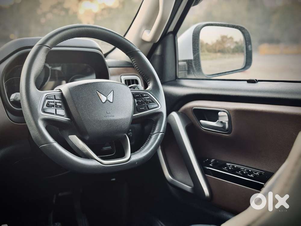 Mahindra Scorpio-n 2.2 Z8 Diesel At 7 Str, 2024, Diesel