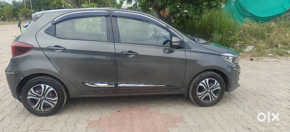 Tata Tiago 2021 Petrol Good Condition