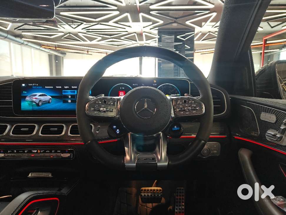 Mercedes-benz Gle Coupe 3.0 43 Amg 4matic, 2023, Petrol