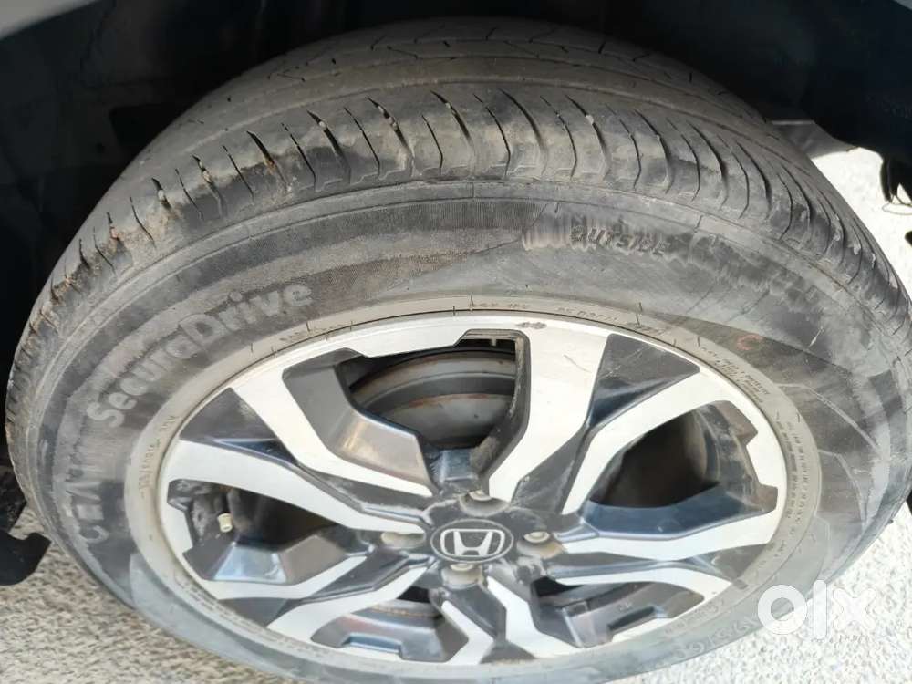 Honda Wr-v 2017 Diesel 62200 Km Driven