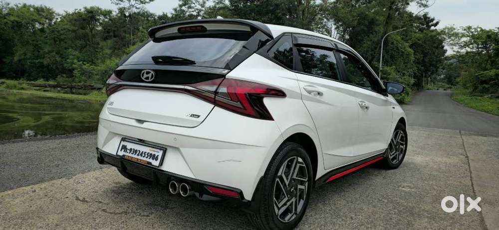 Hyundai I20 N Line N8 1.0 Turbo Dct, 2024, Petrol
