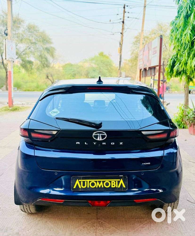 Tata Altroz Xz Plus (s) Icng, 2023, Petrol