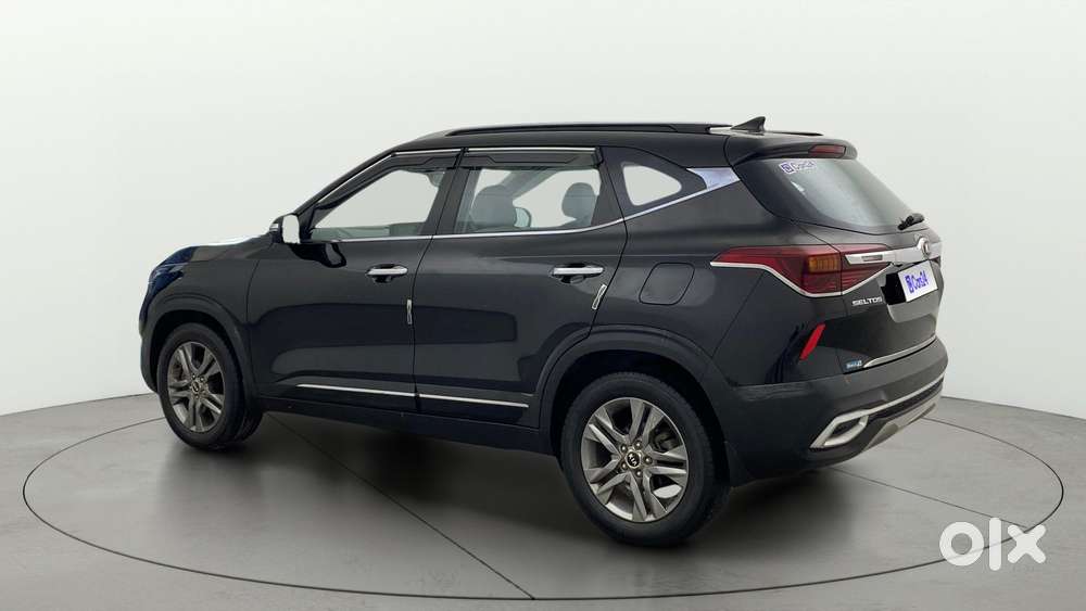 Kia Seltos Htx G, 2020, Petrol