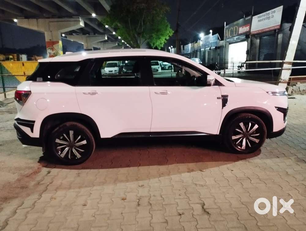 Mg Hector 1.5 Dct Sharp, 2020, Petrol