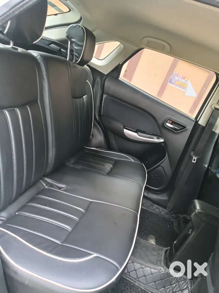 2020 Maruti Baleno Zeta