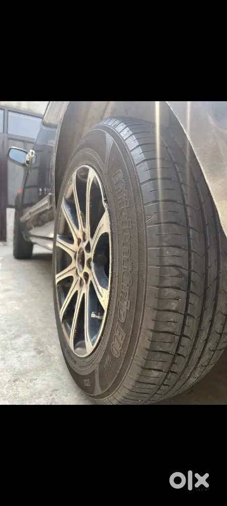 Ford Figo Diesel Zxi 2012