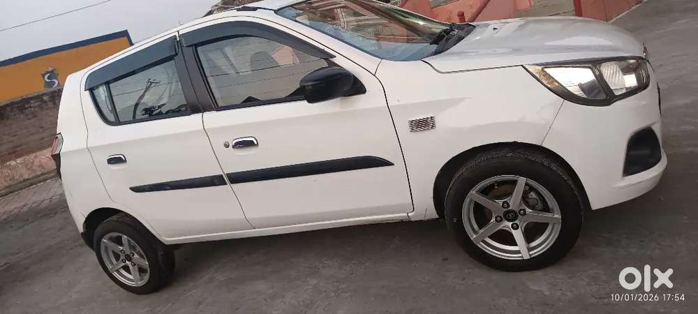 Maruti Suzuki Alto 2016