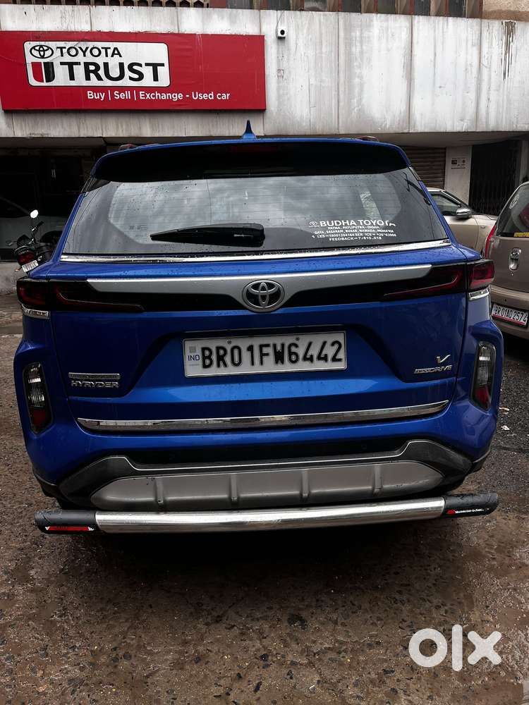 Toyota Urban Cruiser Hyryder 1.5 V Neo Drive, 2022, Petrol