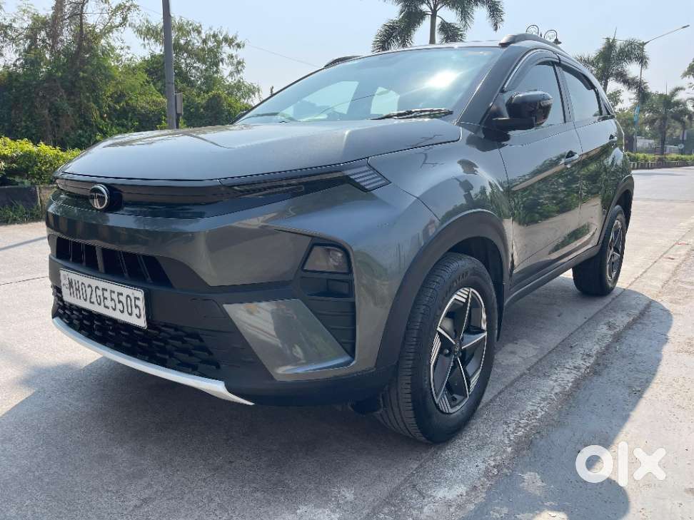 Tata Nexon Creative 1.5 Revotorq Diesel 6amt Dt, 2024, Diesel