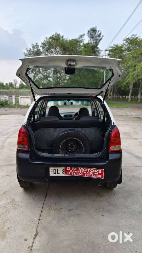 Maruti Suzuki Alto 0.8 Lxi (o), 2012, Cng & Hybrids