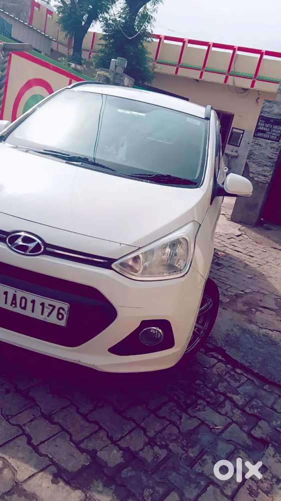 Grand I10 Brand New
