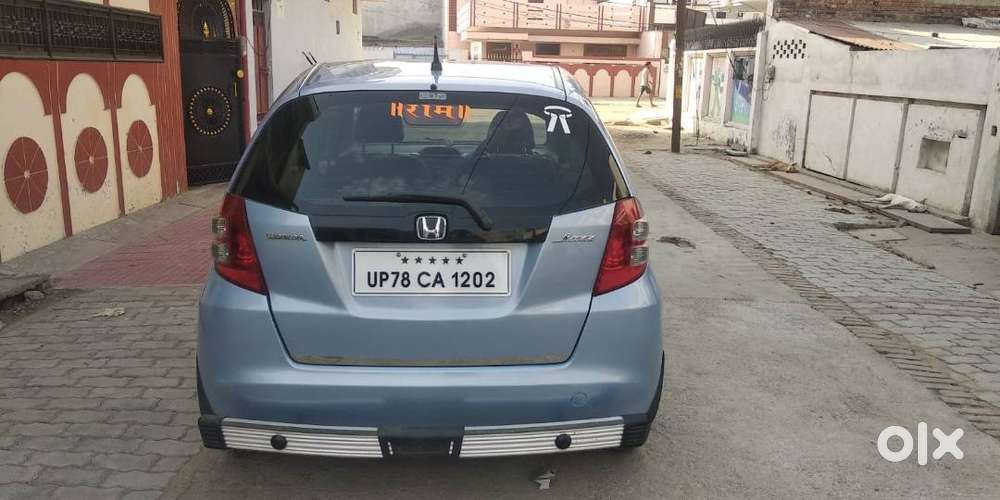Honda Jazz 2010 Petrol Well Maintained