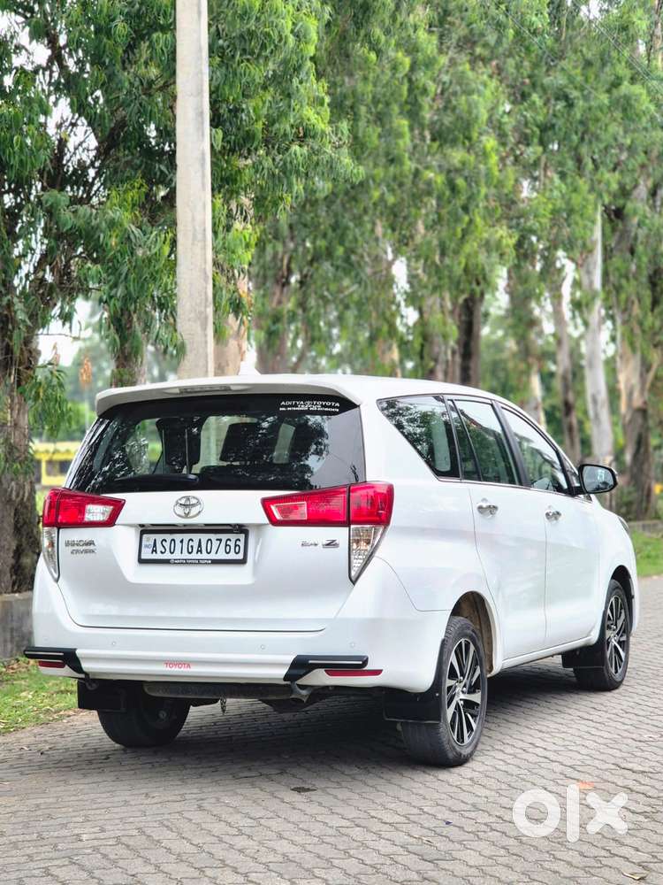 Toyota Innova Crysta 2.4 Z 7 Str, 2024, Diesel