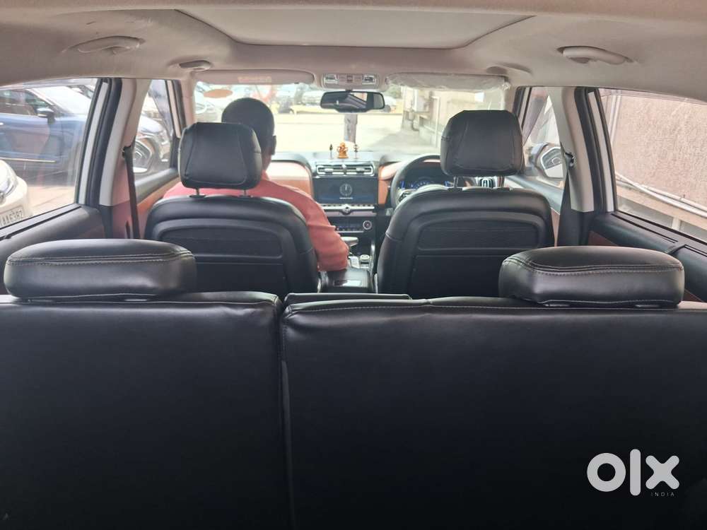 Hyundai Alcazar 1.5 Prestige (o) Diesel At 7 Str, 2021, Diesel