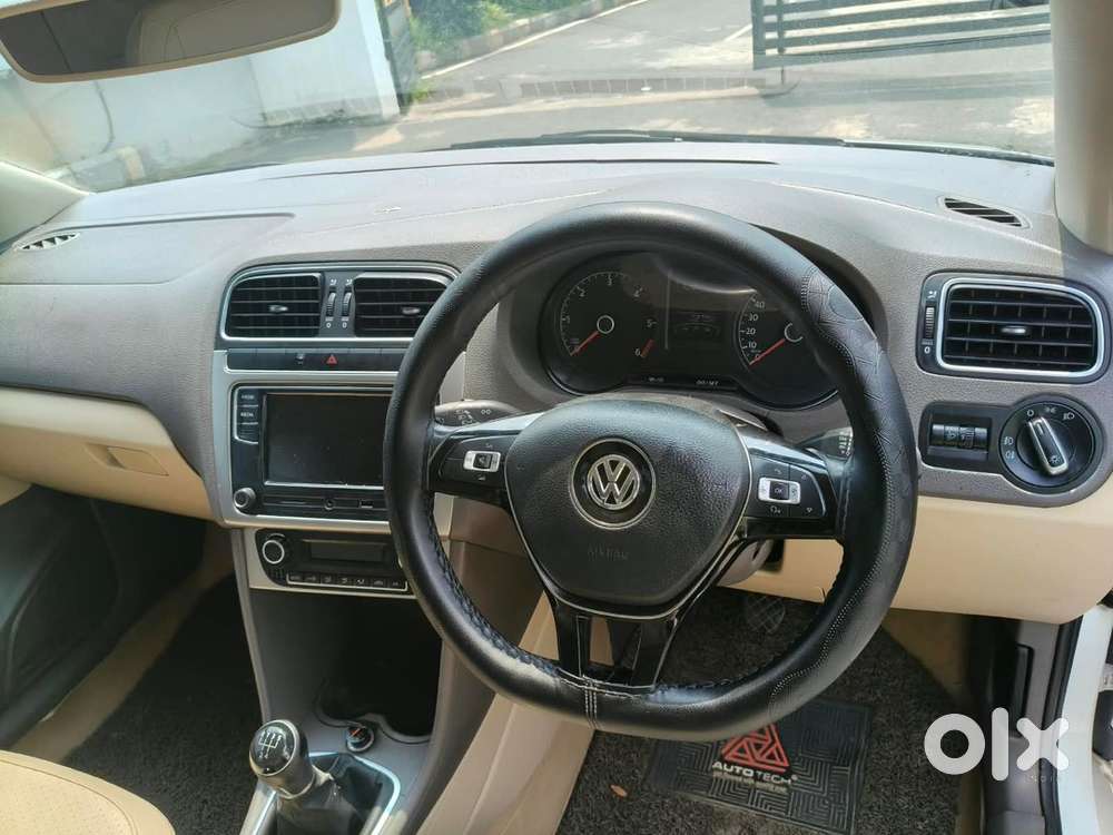 Volkswagen Vento 1.5 Tdi 2017