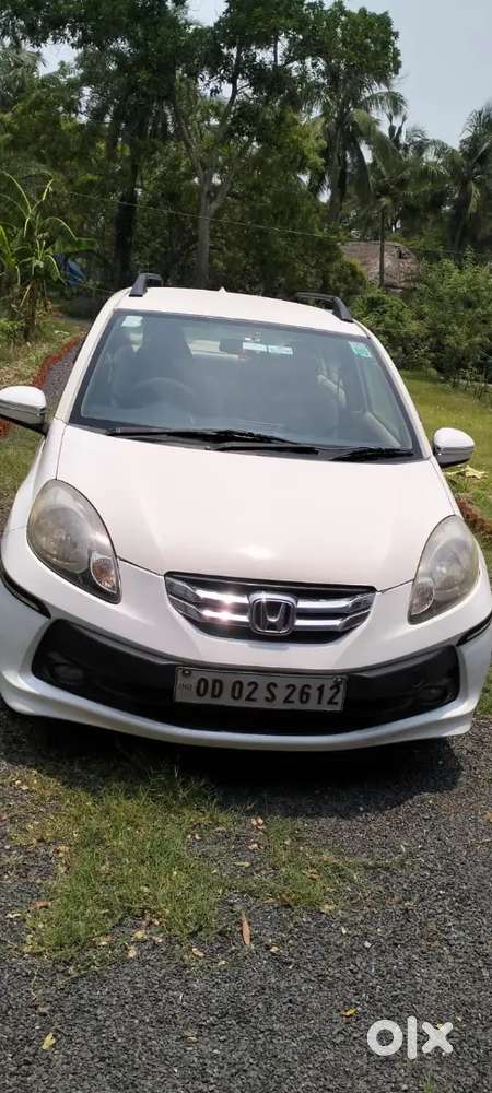 Honda Amaze 1.2 Petrol 2014