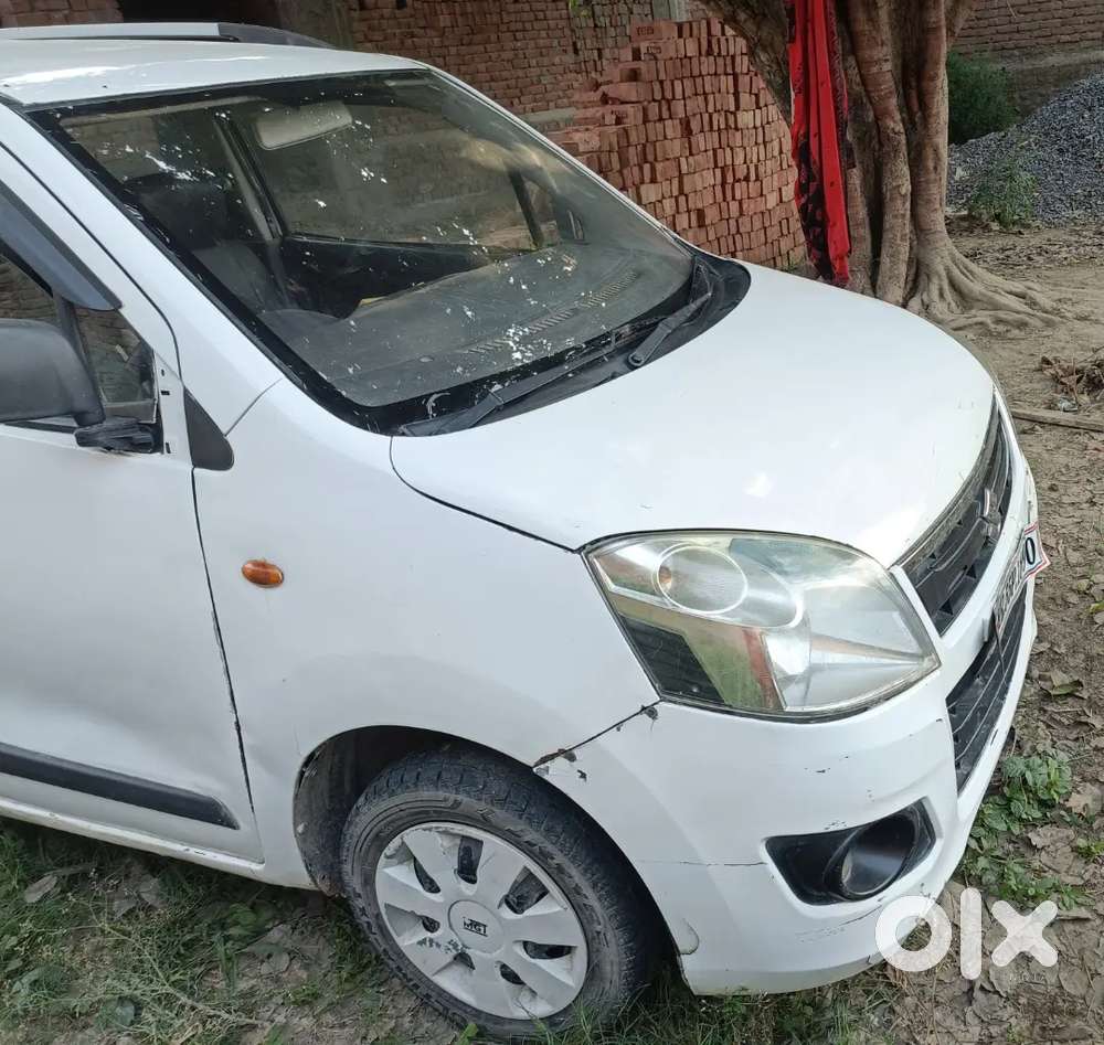 Maruti Suzuki Wagon R Flex Fuel 2011