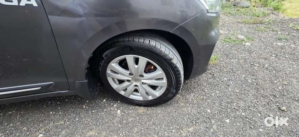 Maruti Suzuki Ertiga 2016
