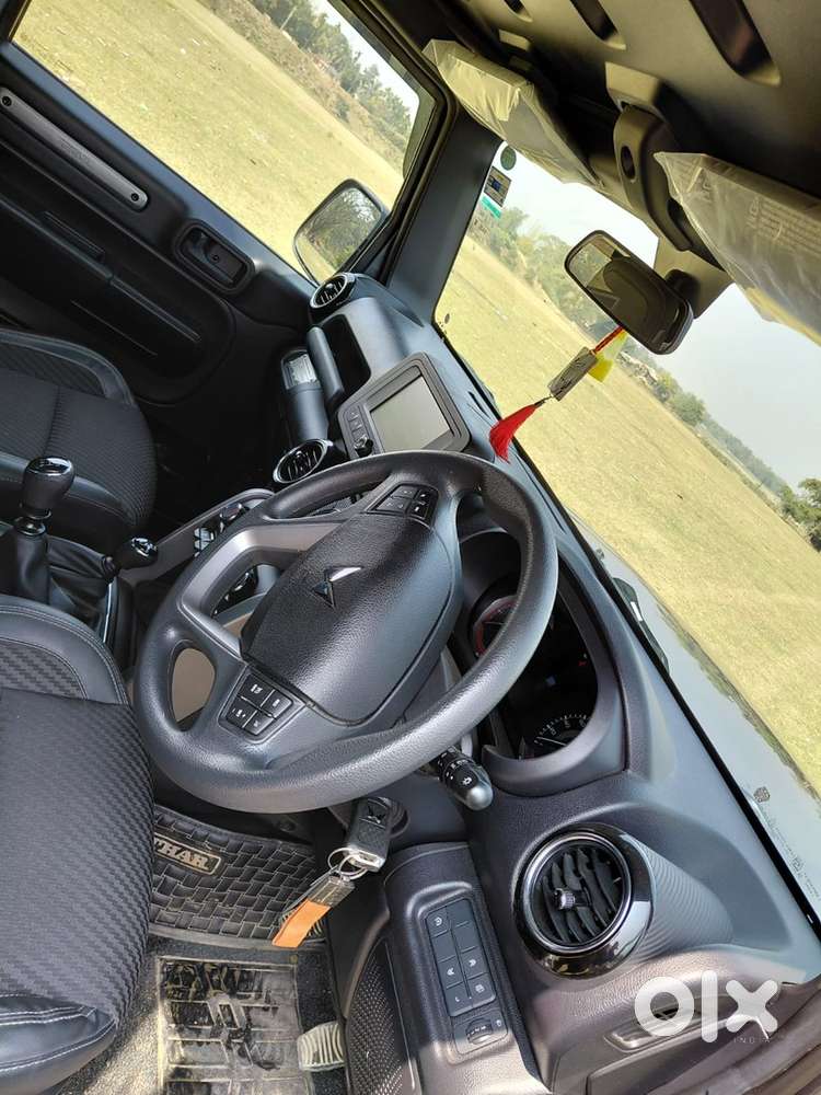 Mahindra Thar.e Petrol 2023