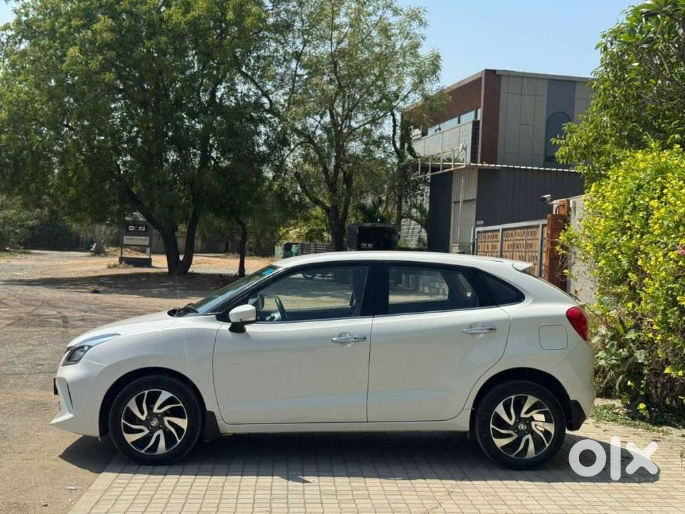 Toyota Glanza G Cvt, 2021, Petrol