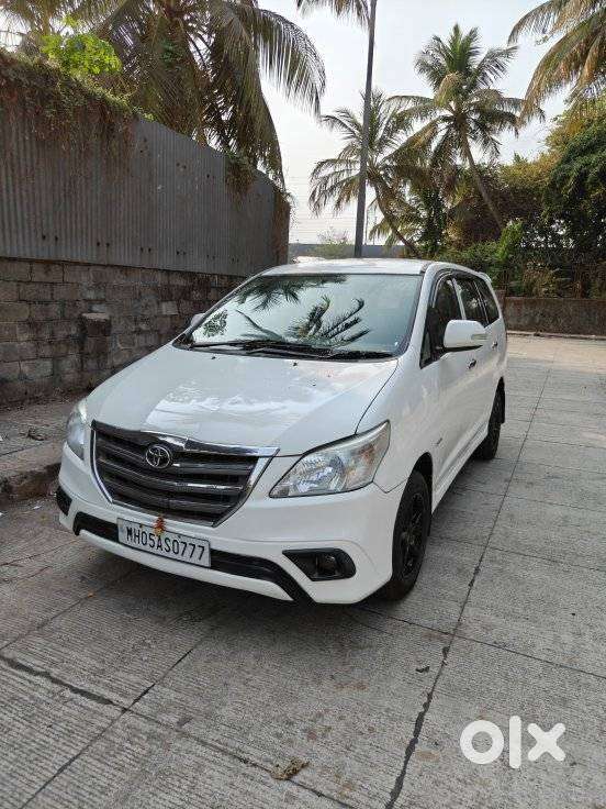 Toyota Innova 2.5 G (diesel) 8 Seater, 2009, Diesel