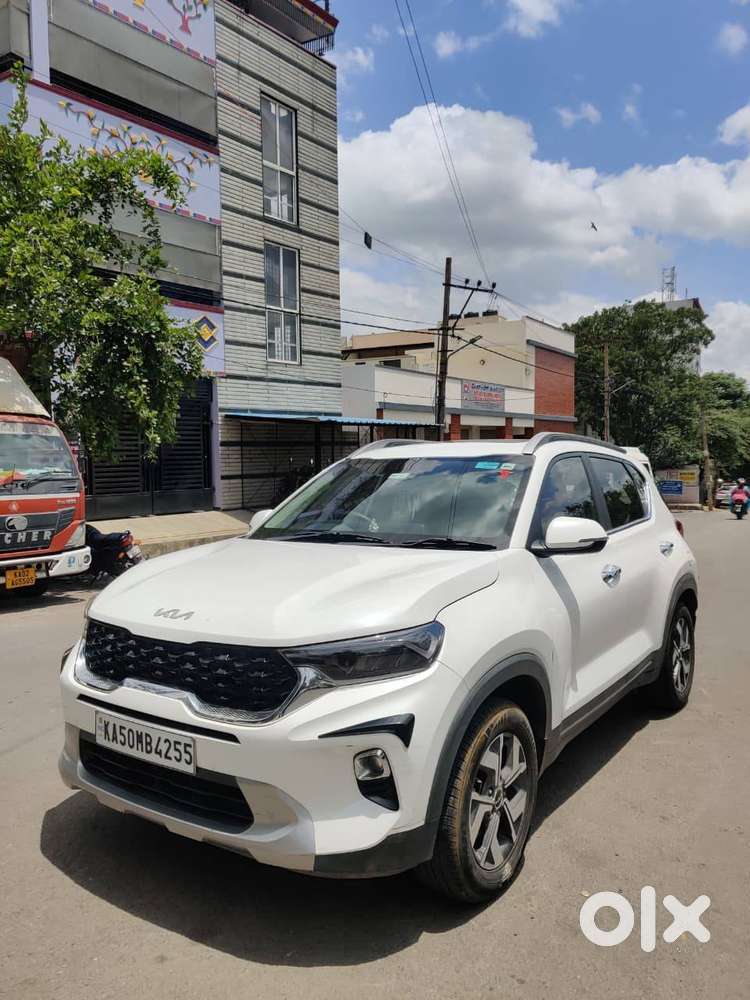 2022 Kia Sonet Htx 1.0 Turbo.