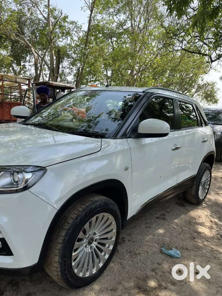 Maruti Suzuki Brezza 2019 Diesel 109000 Km Driven