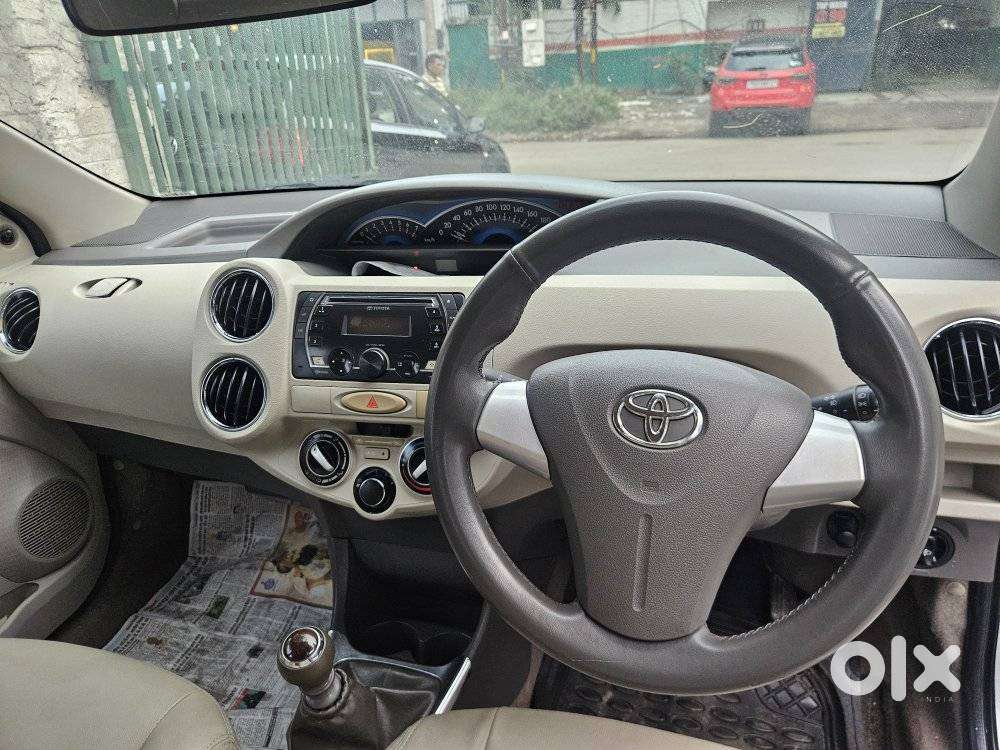 Toyota Etios Vd, 2013, Diesel