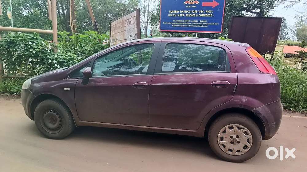 Fiat Grande Punto 2013