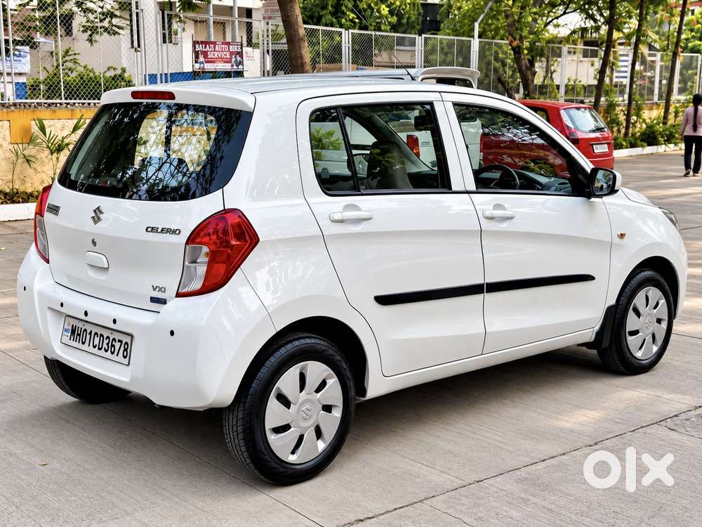 Maruti Suzuki Celerio Vxi Optional Amt, 2015, Petrol