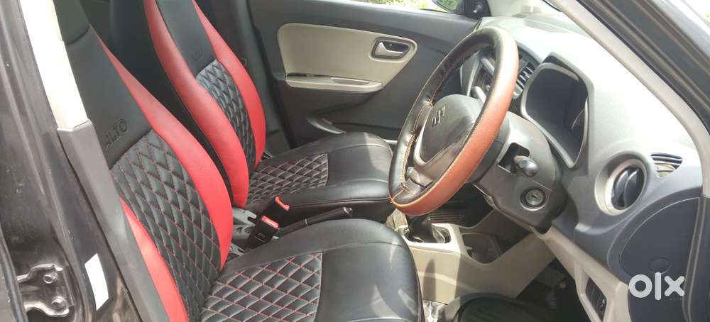 Maruti Suzuki Alto K10 1.0 Vxi, 2016, Petrol