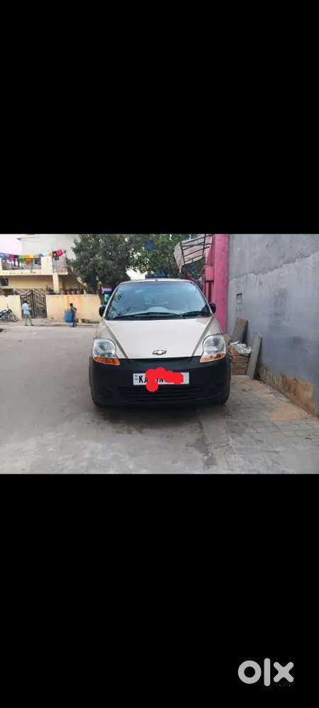Chevrolet Spark Petrol