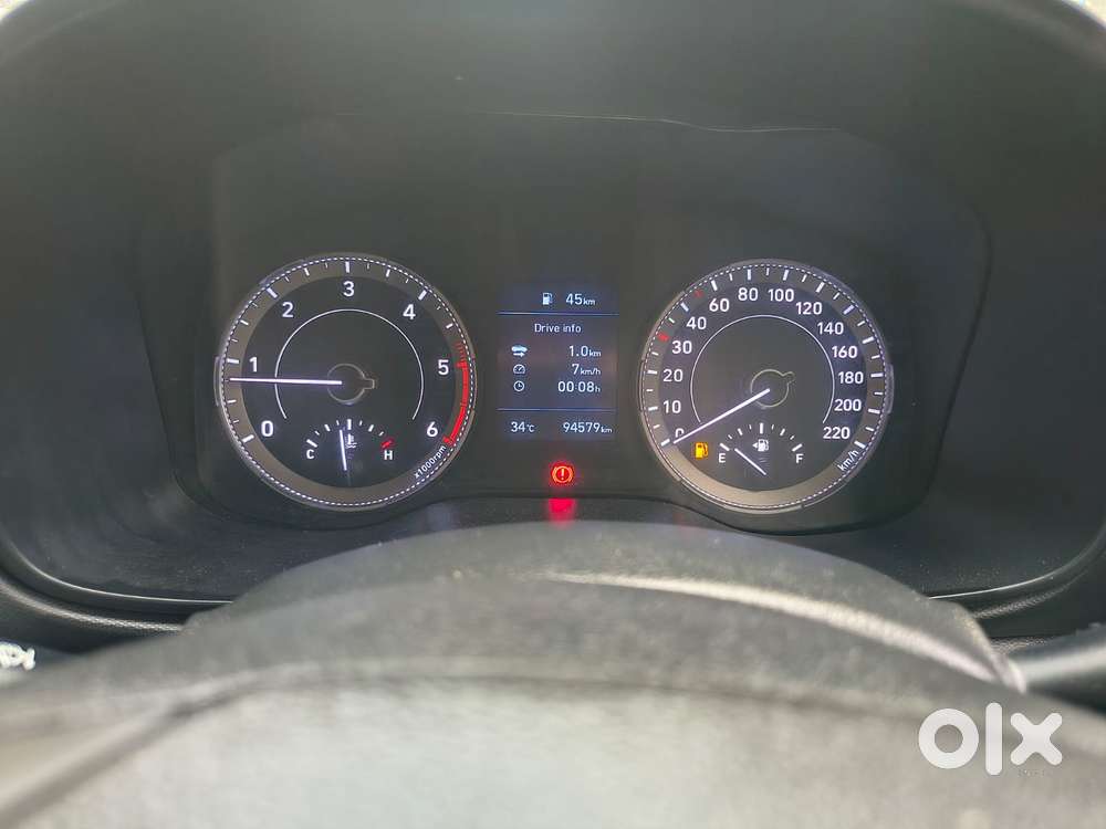 Hyundai Venue Sx Diesel, 2021, Diesel