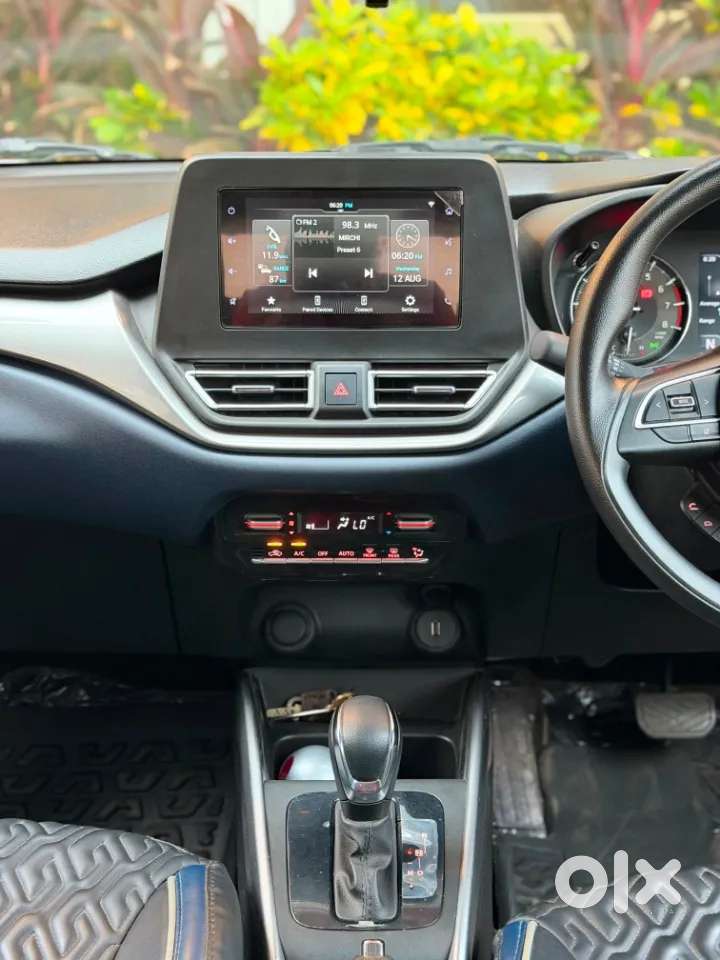 Maruti Suzuki Baleno 1.2 Zeta At, 2023, Petrol